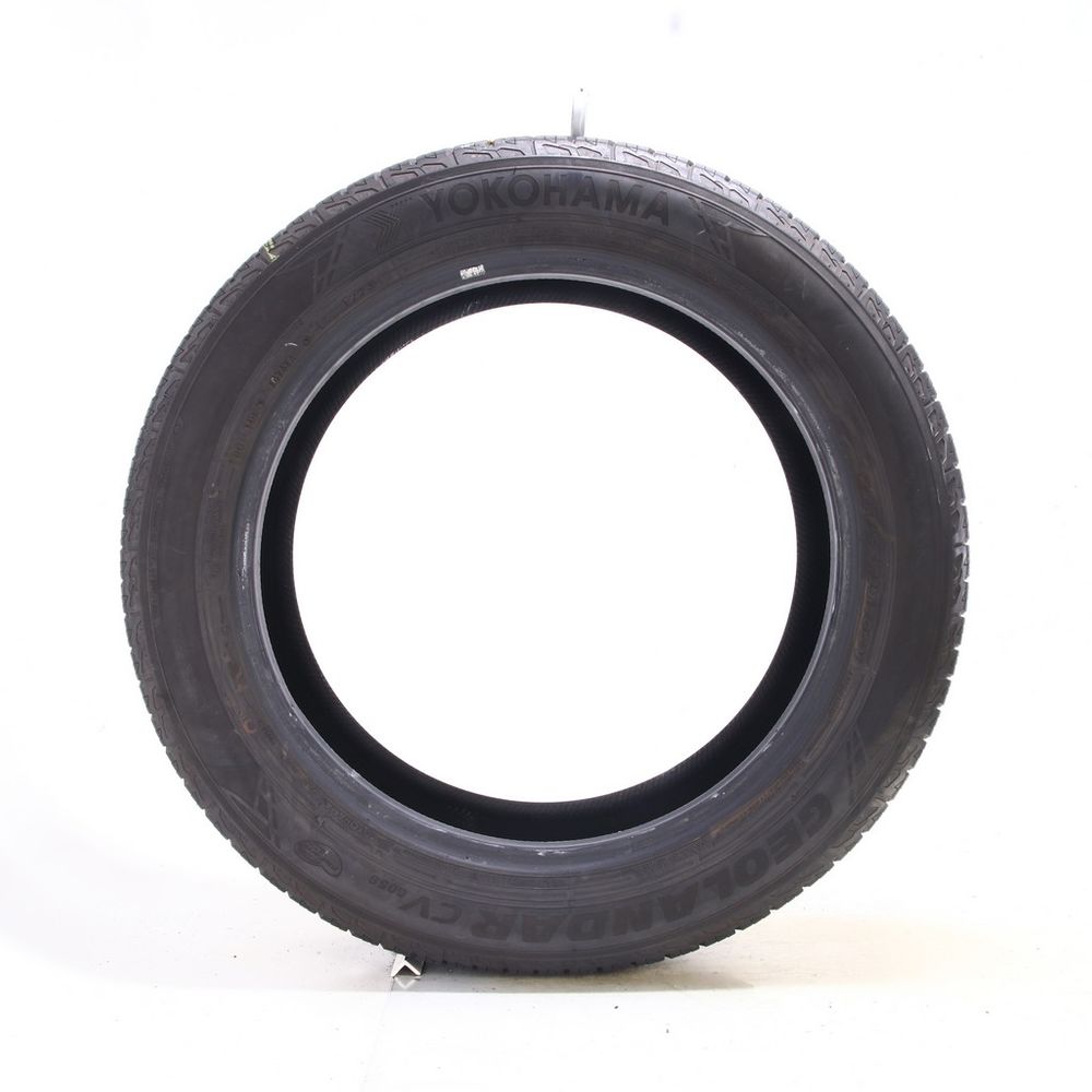 Set of (4) Used 235/55R19 Yokohama Geolandar CV G058 105V - 8-9.5/32 - Image 12