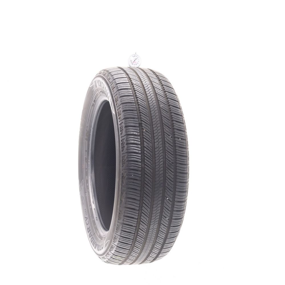 Set of (4) Used 235/55R19 Yokohama Geolandar CV G058 105V - 8-9.5/32 - Image 4