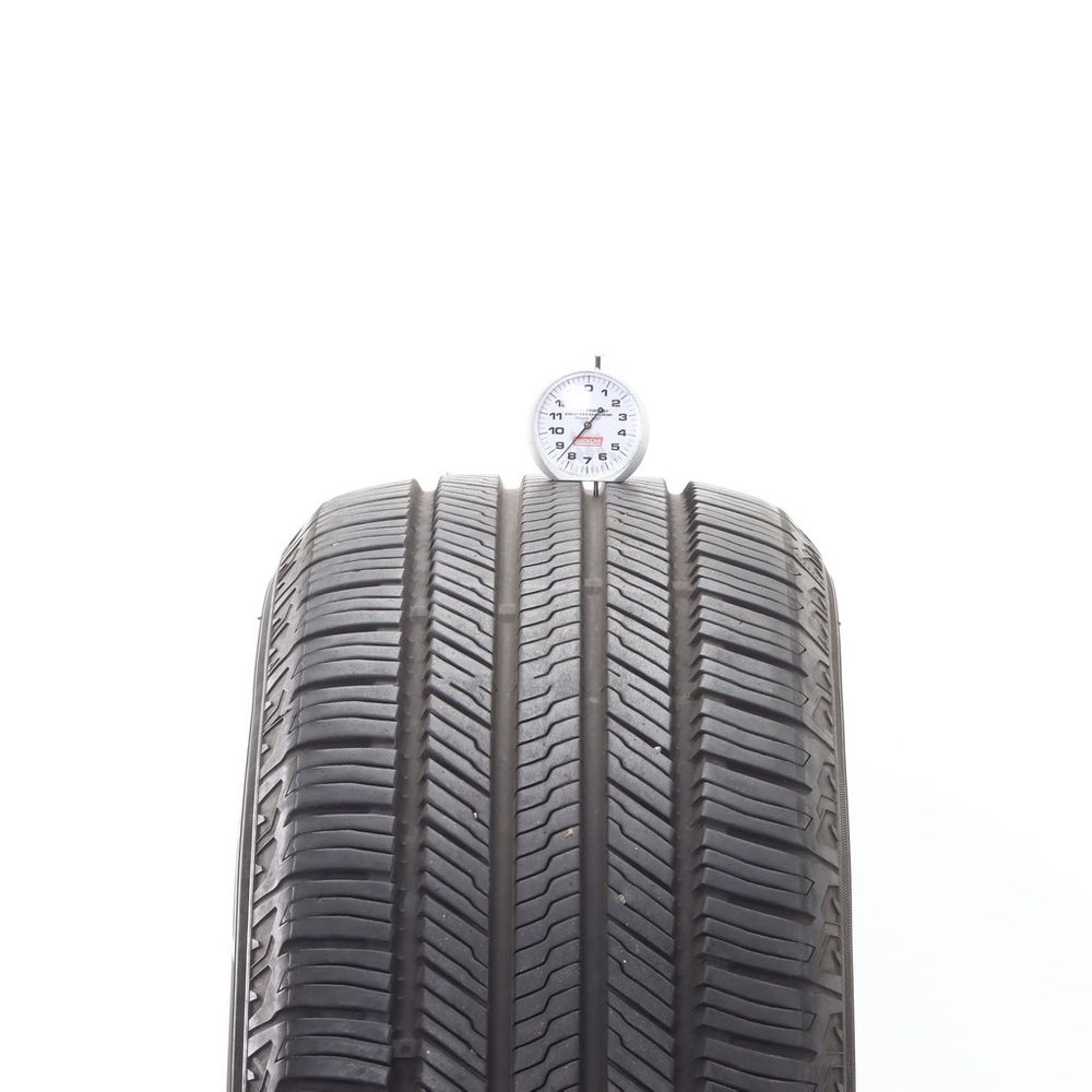 Set of (4) Used 235/55R19 Yokohama Geolandar CV G058 105V - 8-9.5/32 - Image 5