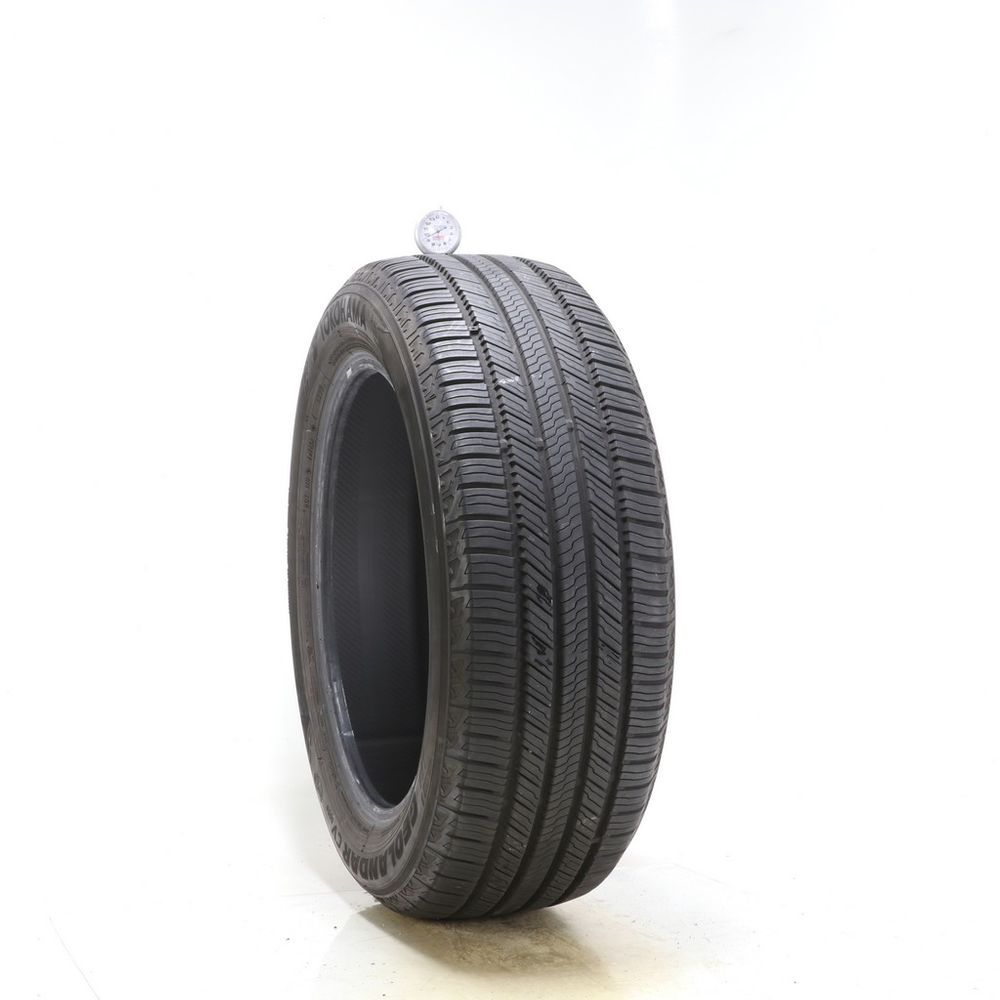 Set of (4) Used 235/55R19 Yokohama Geolandar CV G058 105V - 8-9.5/32 - Image 10