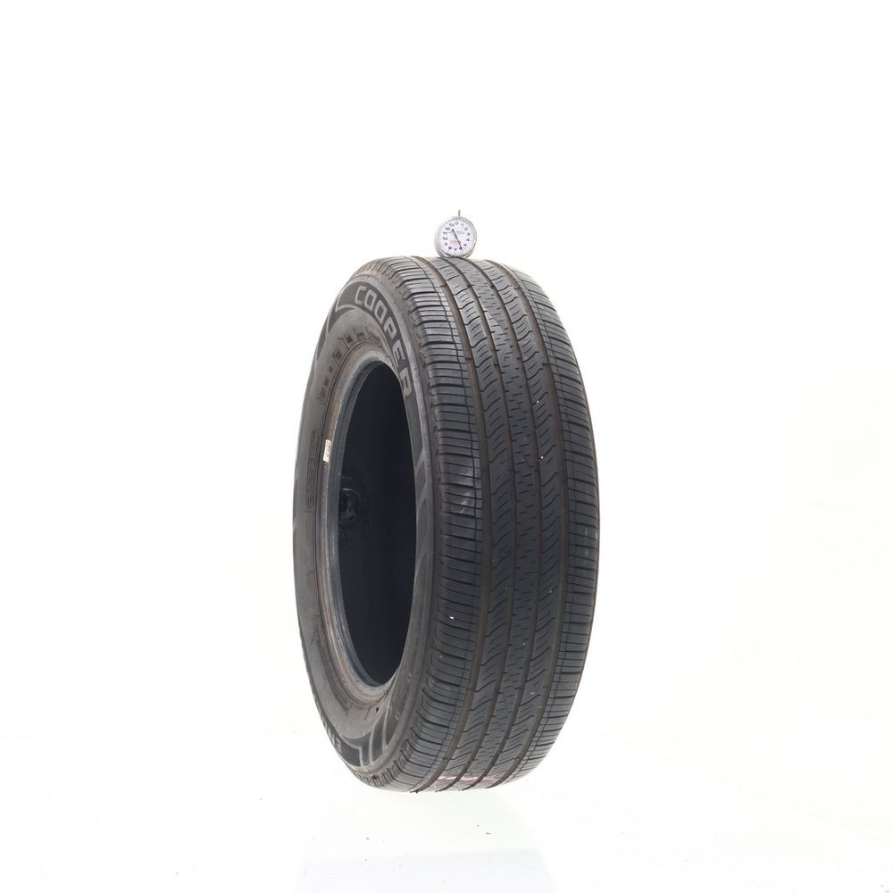Set of (2) Used 195/65R15 Cooper Endeavor 91H - 5.5/32 - Image 1