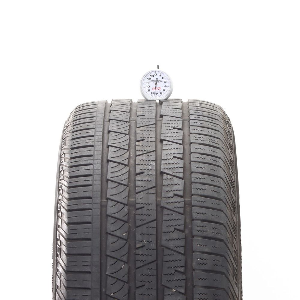 Set of (4) Used 255/50R20 Continental CrossContact LX Sport 105T - 6-7.5/32 - Image 11