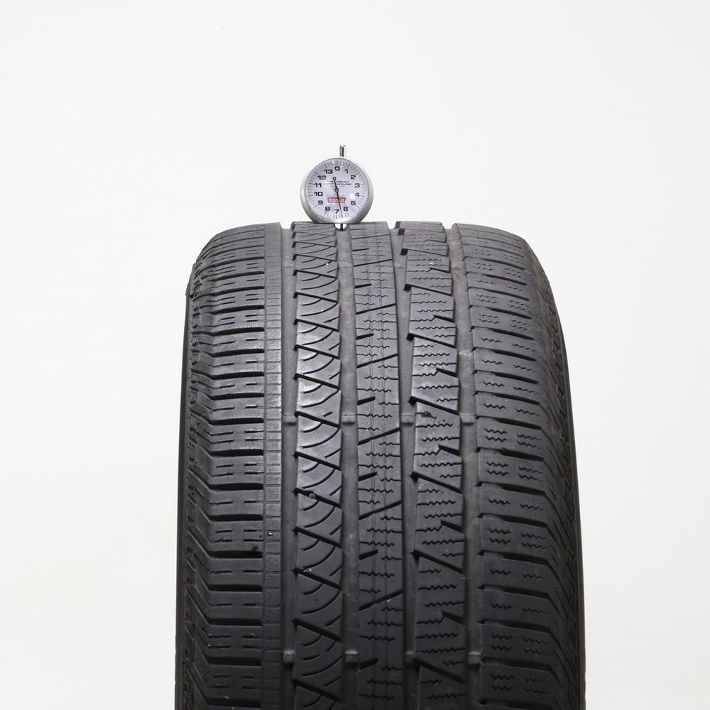 Set of (4) Used 255/50R20 Continental CrossContact LX Sport 105T - 6-7.5/32 - Image 5