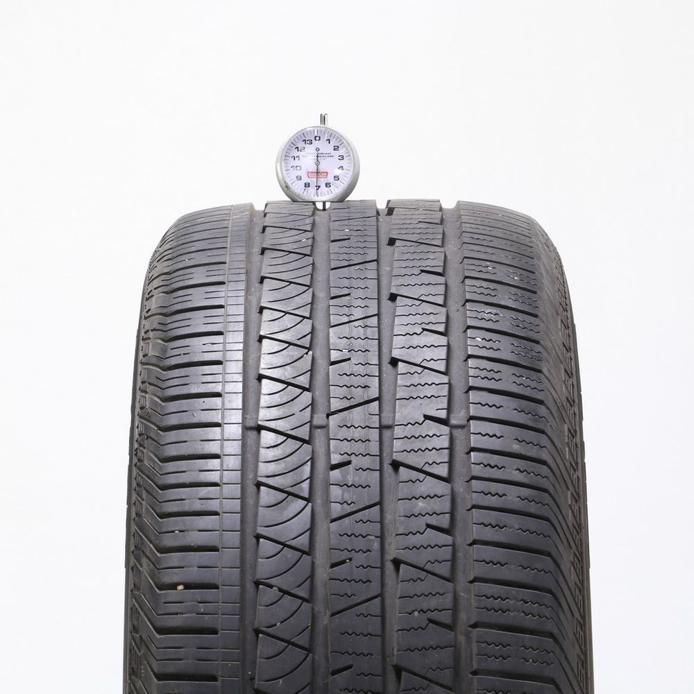 Set of (4) Used 255/50R20 Continental CrossContact LX Sport 105T - 6-7.5/32 - Image 8