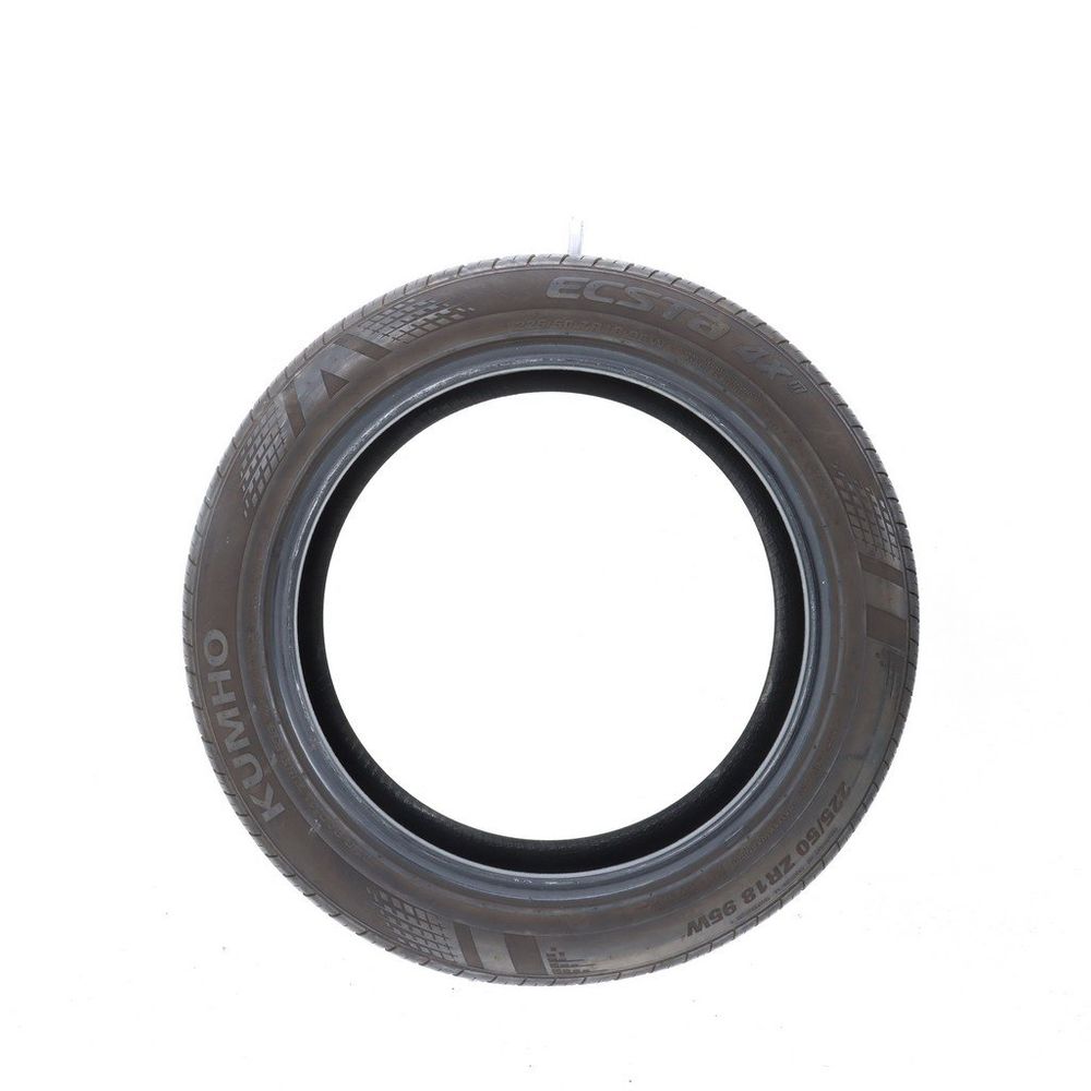 Used 225/50ZR18 Kumho Ecsta 4X II 95W - 8/32 - Image 3