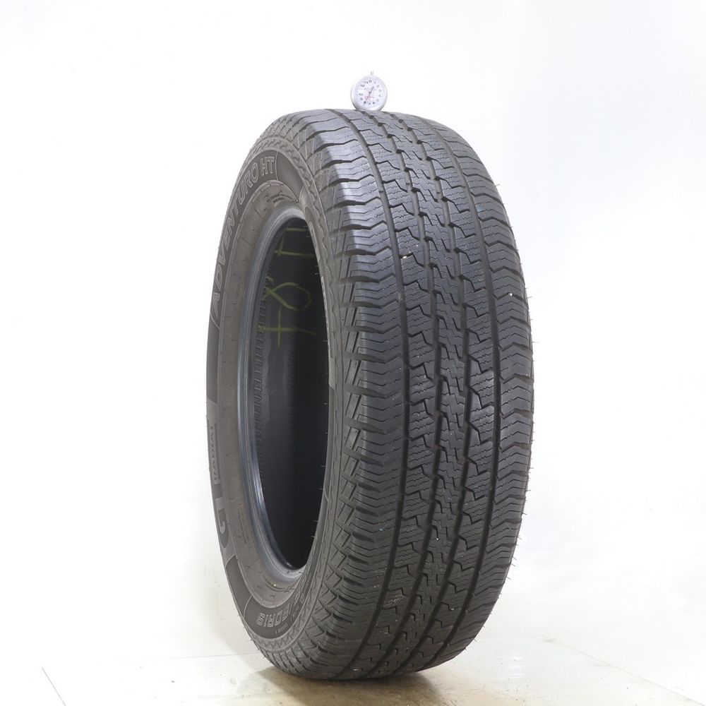 Used 255/60R19 GT Radial Adventuro HT 108H - 8/32 - Image 1