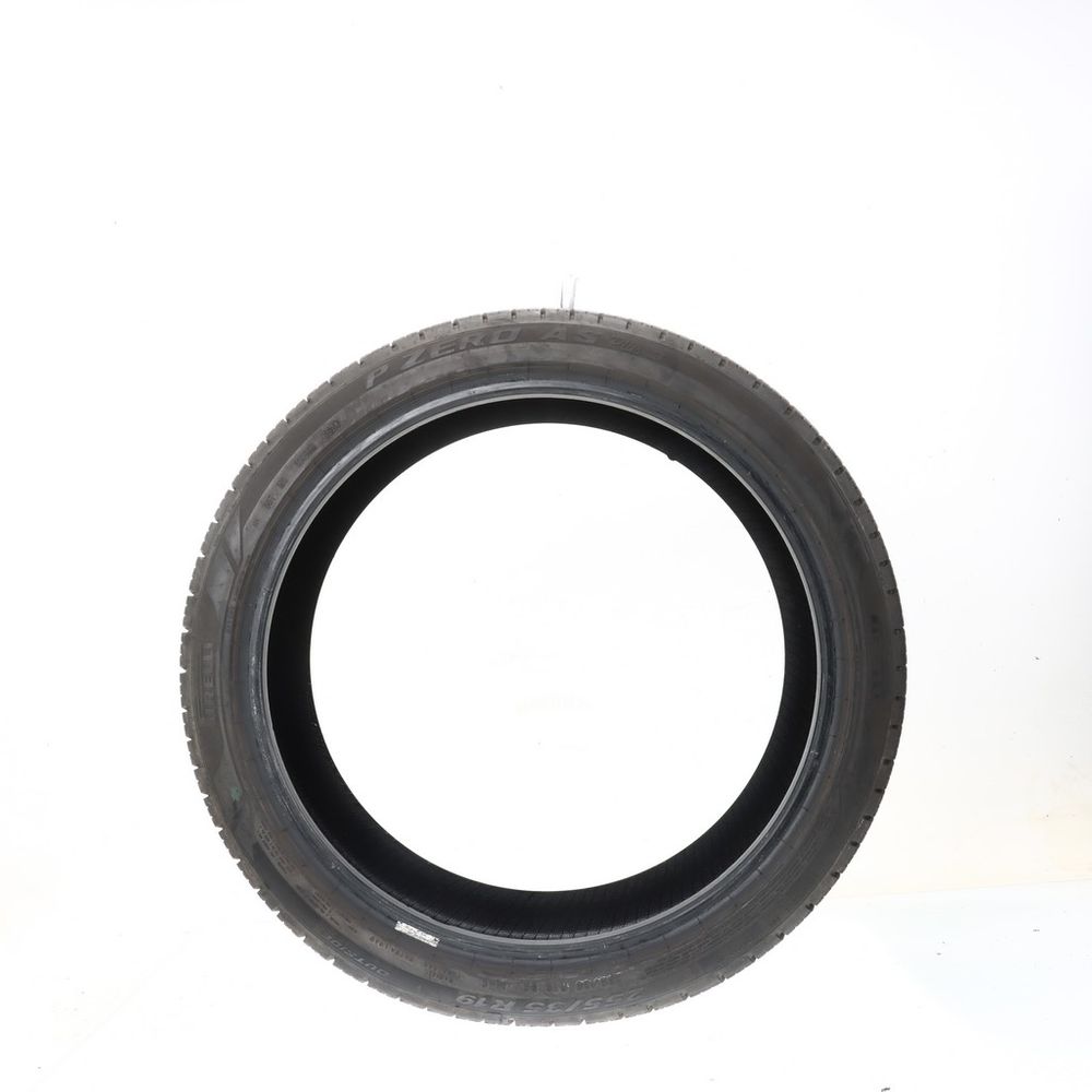 Used 255/35R19 Pirelli P Zero AS Plus 3 96Y - 9.5/32 - Image 3