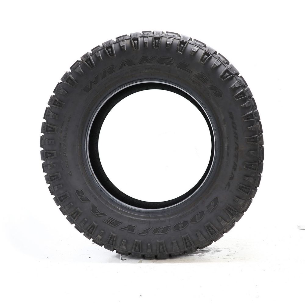 Used 265/65R17 Goodyear Wrangler Duratrac 112S - 14.5/32 - Image 3