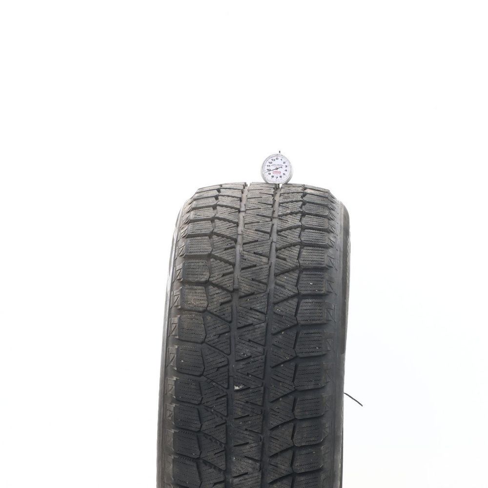 Used 245/50R18 Bridgestone Blizzak WS80 104H - 9.5/32 - Image 2