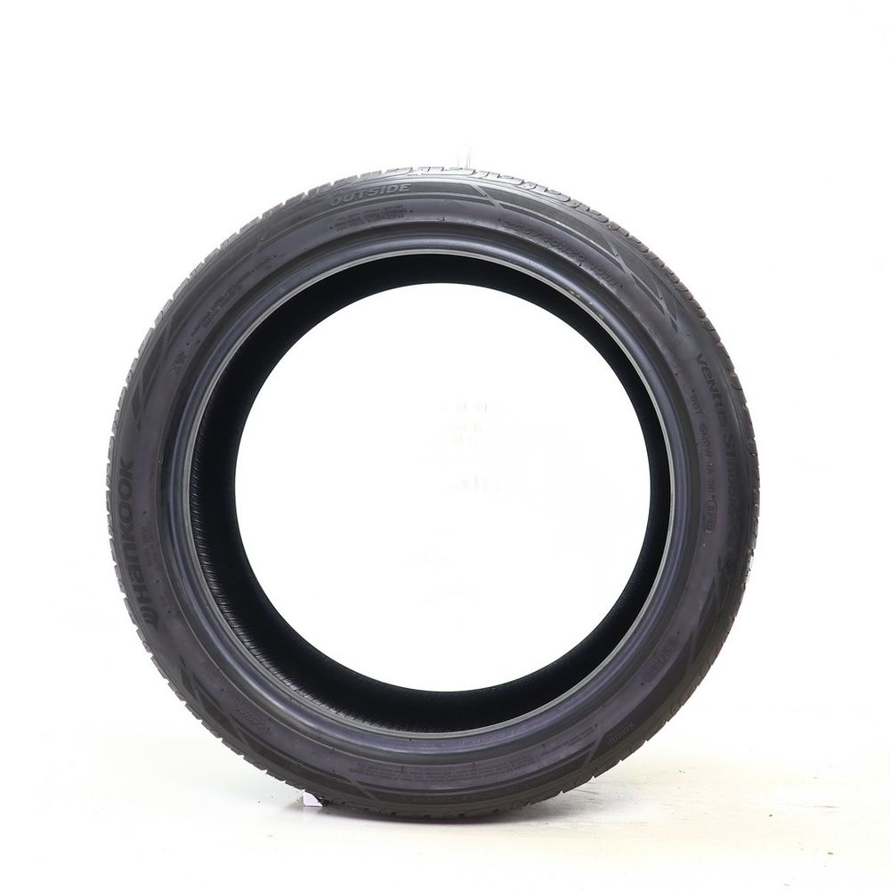 Set of (4) Used 255/40R20 Hankook Ventus S1 Noble2 101H - 6.5-7.5/32 - Image 3