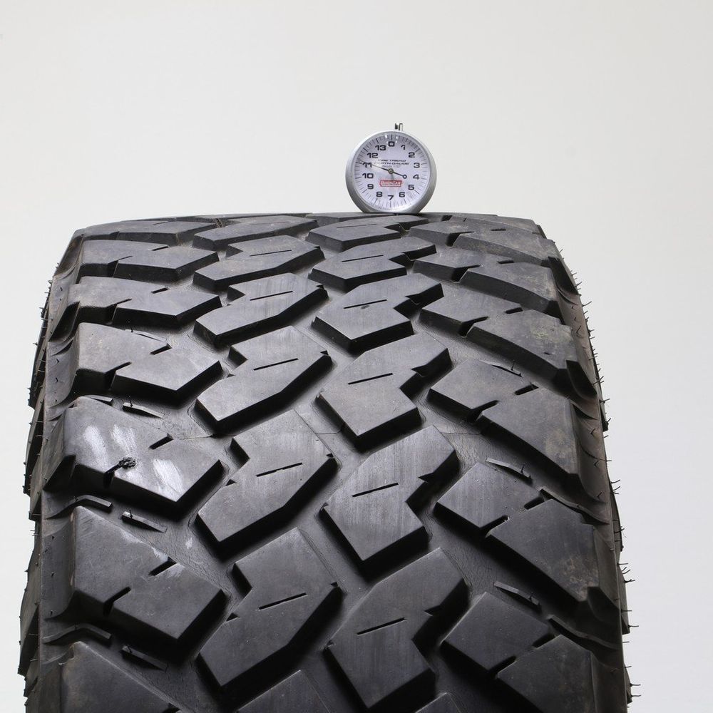 Used LT 37X12.5R20 Nitto Trail Grappler M/T 126Q E - 11/32 - Image 2