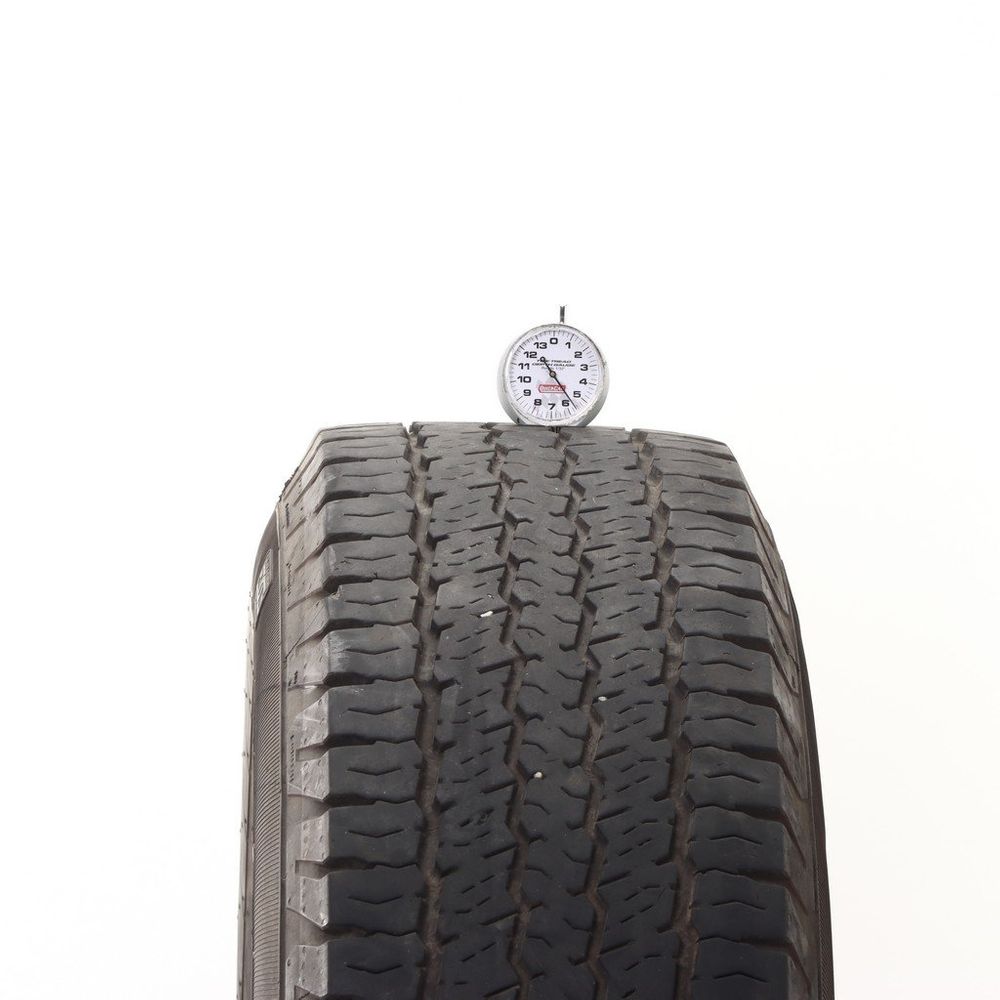 Set of (4) Used LT 245/75R17 General Grabber HD 121/118S E - 5.5-6.5/32 - Image 2