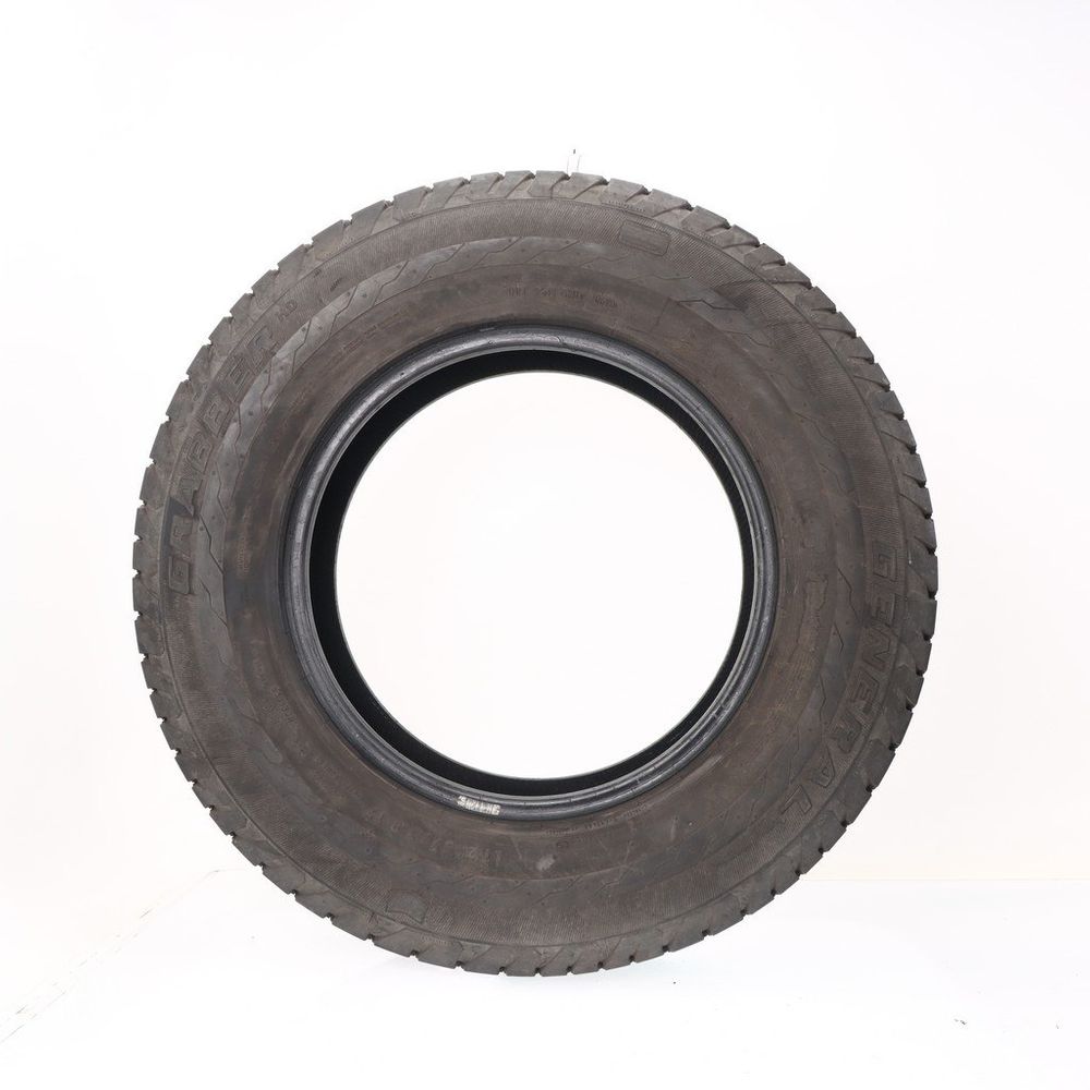 Set of (4) Used LT 245/75R17 General Grabber HD 121/118S E - 5.5-6.5/32 - Image 3