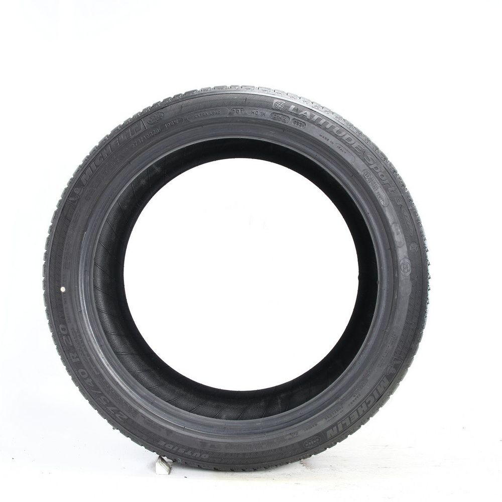 Set of (2) New 275/40R20 Michelin Latitude Sport 3 ZP 106W - 9/32 - Image 3