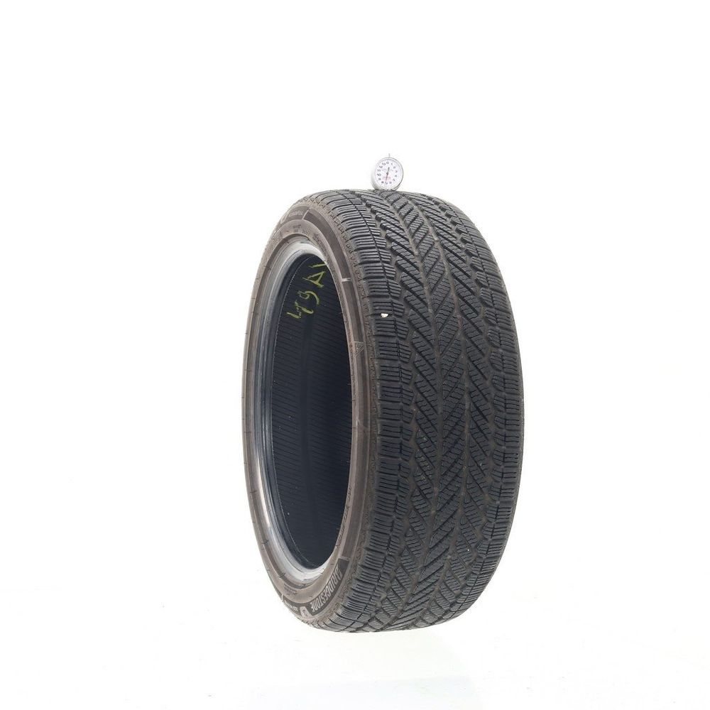 Used 225/45R18 Bridgestone WeatherPeak 95V - 7/32 - Image 1