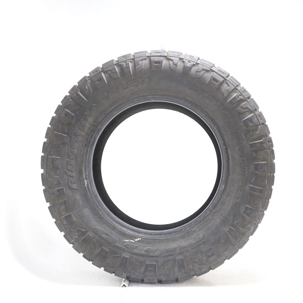Used LT 275/70R18 Nitto Ridge Grappler 125/122Q E - 10/32 - Image 3
