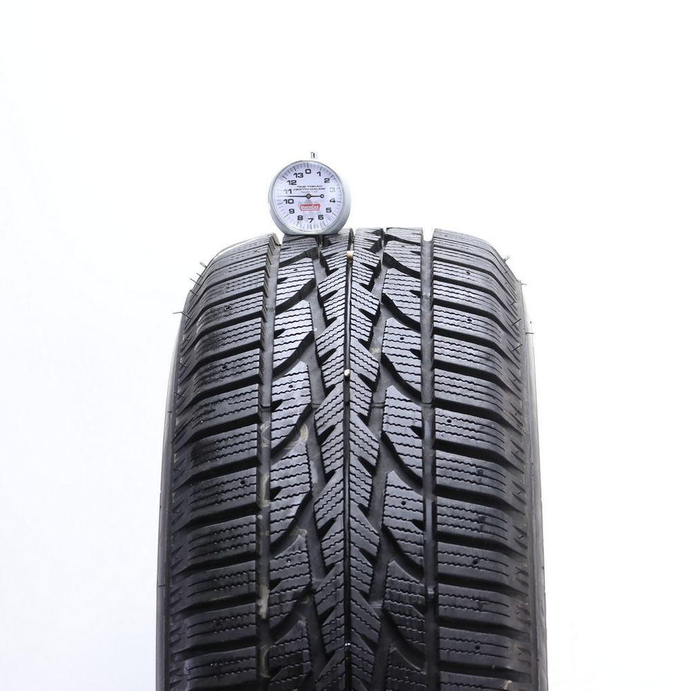 Used 225/65R17 Firestone Winterforce 2 UV 102S - 10.5/32 - Image 2