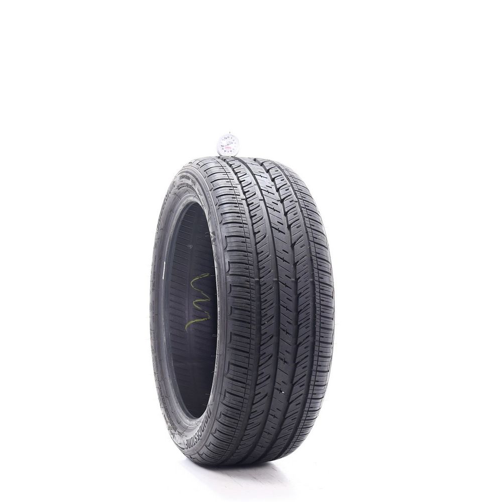 Set of (2) Used 225/45R18 Bridgestone Turanza LS100 A RFT 95H - 8.5-9.5/32 - Image 4