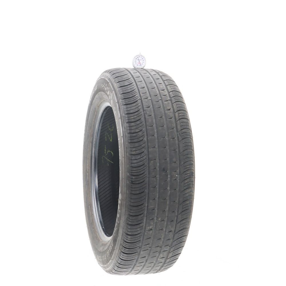 Set of (2) Used 235/60R18 SureDrive Touring A/S TA71 107V - 6/32 - Image 1