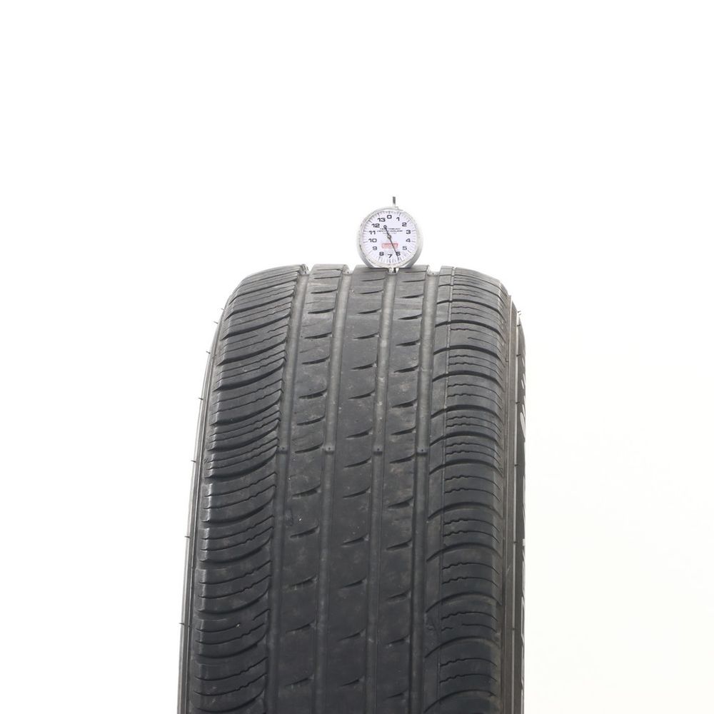 Set of (2) Used 235/60R18 SureDrive Touring A/S TA71 107V - 6/32 - Image 2