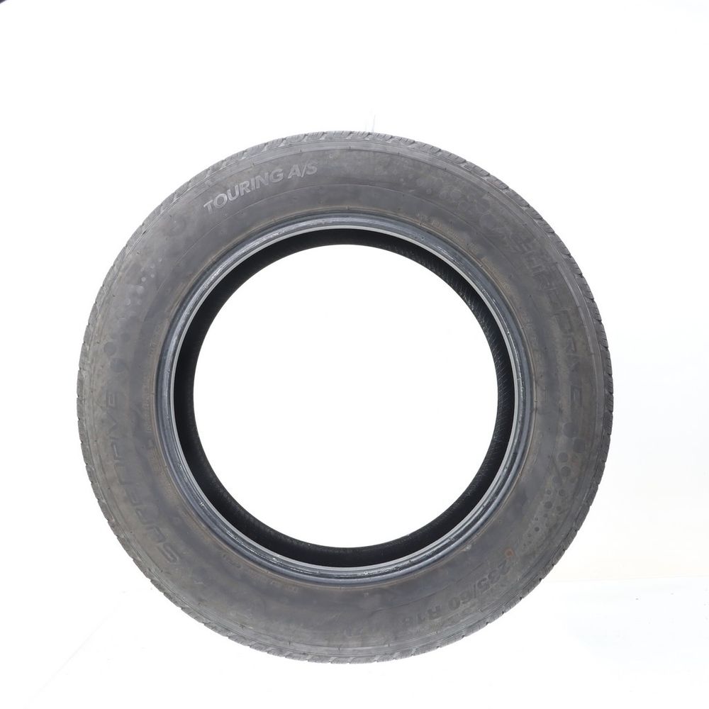 Set of (2) Used 235/60R18 SureDrive Touring A/S TA71 107V - 6/32 - Image 3