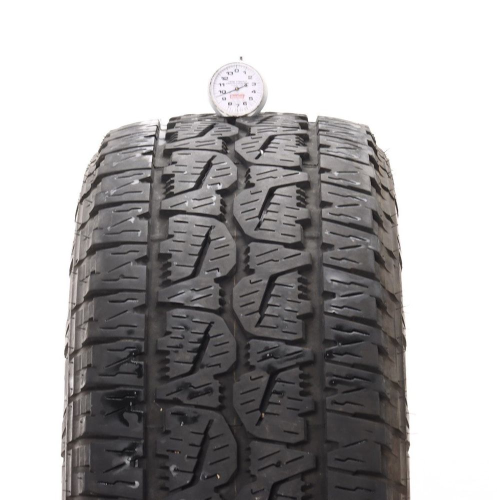 Set of (2) Used LT 275/65R20 Bridgestone Dueler A/T REVO 3 126/123S E - 9.5-11/32 - Image 2