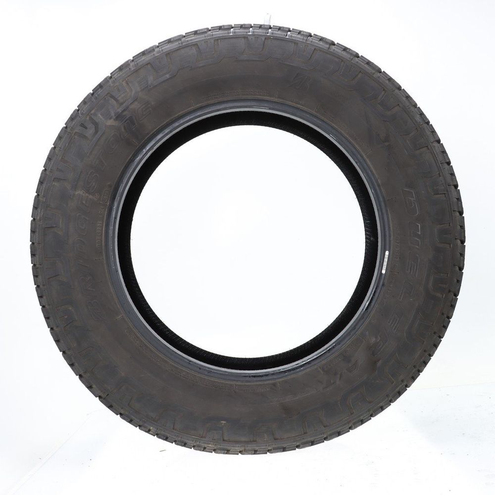 Set of (2) Used LT 275/65R20 Bridgestone Dueler A/T REVO 3 126/123S E - 9.5-11/32 - Image 3