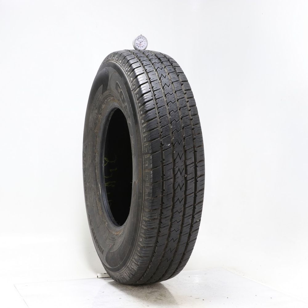 Set of (2) Used LT 235/85R16 Corsa Highway Terrain 120/116S E - 8.5-9/32 - Image 4