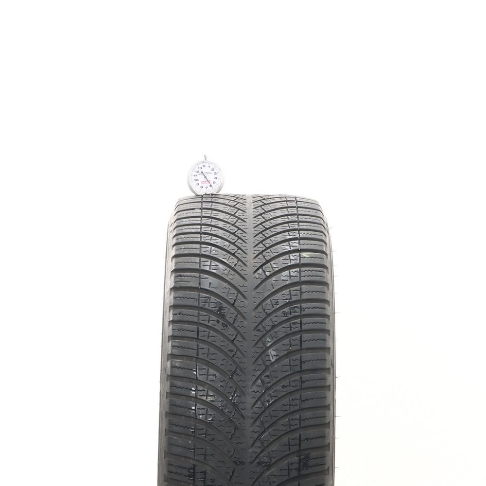 Set of (2) Used 225/55R17C Goodyear Vector 4Seasons Cargo MO-V 109/107H - 6-7.5/32 - Image 2