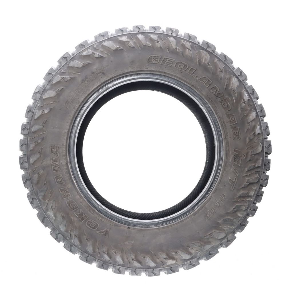 Used LT 275/70R18 Yokohama Geolandar M/T G003 125/122Q E - 13/32 - Image 3