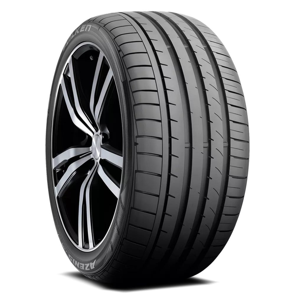 Set of (4) New P 235/55R19 Falken Azenis FK453CC 101V - Image 1
