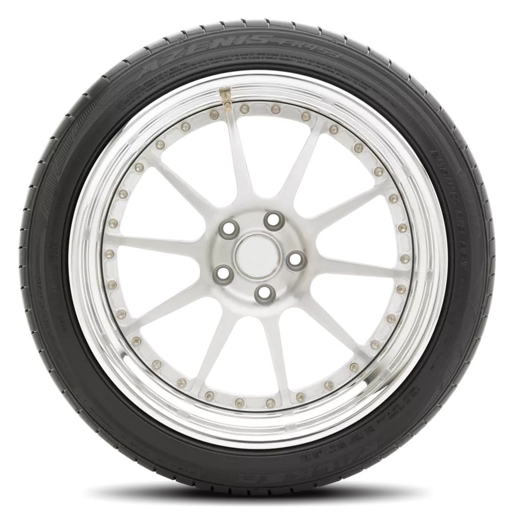 Set of (4) New P 235/55R19 Falken Azenis FK453CC 101V - Image 2