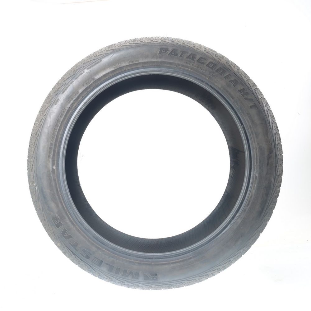 Used 285/45R22 Milestar Patagonia H/T 114T - 8/32 - Image 3