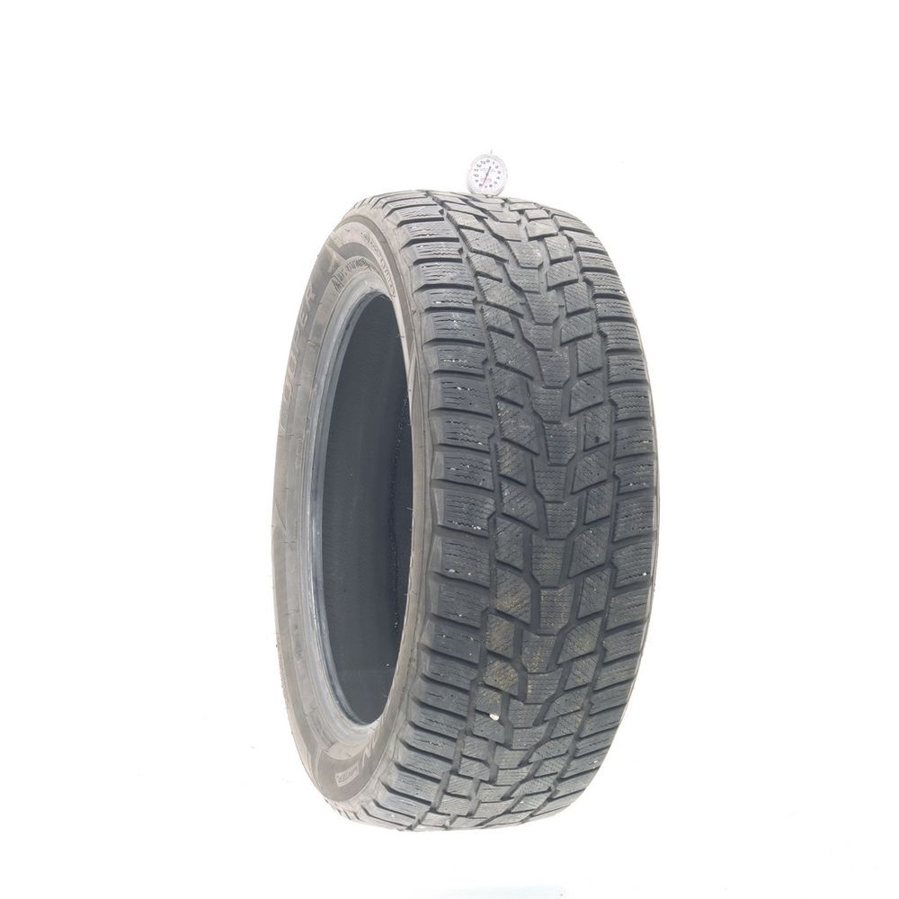 Used 255/50R20 Cooper Evolution Winter 109H - 7.5/32 - Image 1