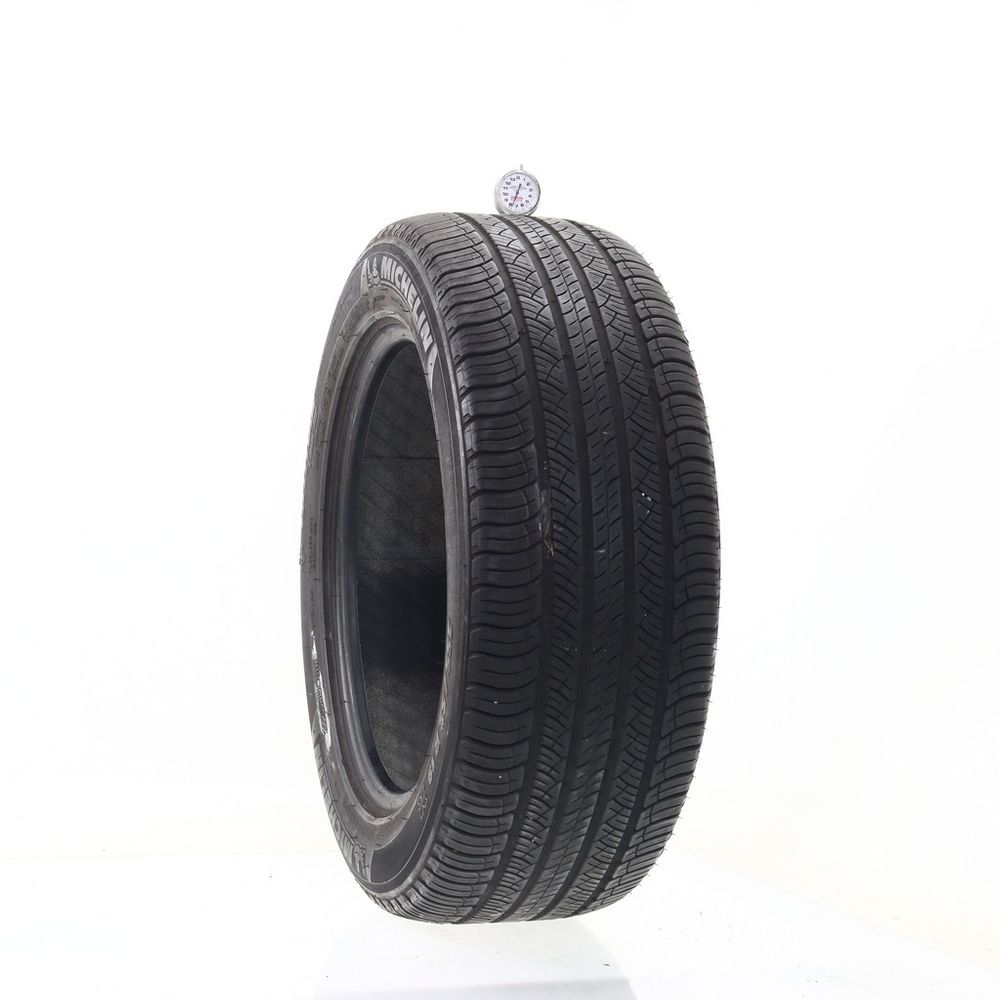 Used 255/55R19 Michelin Latitude Tour HP J LR 111W - 7.5/32 - Image 1