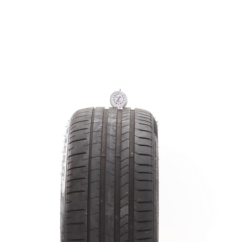 Set of (2) Used 235/35R20 Pirelli P Zero PZ4 T1 Elect PNCS 92Y - 7-8/32 - Image 5