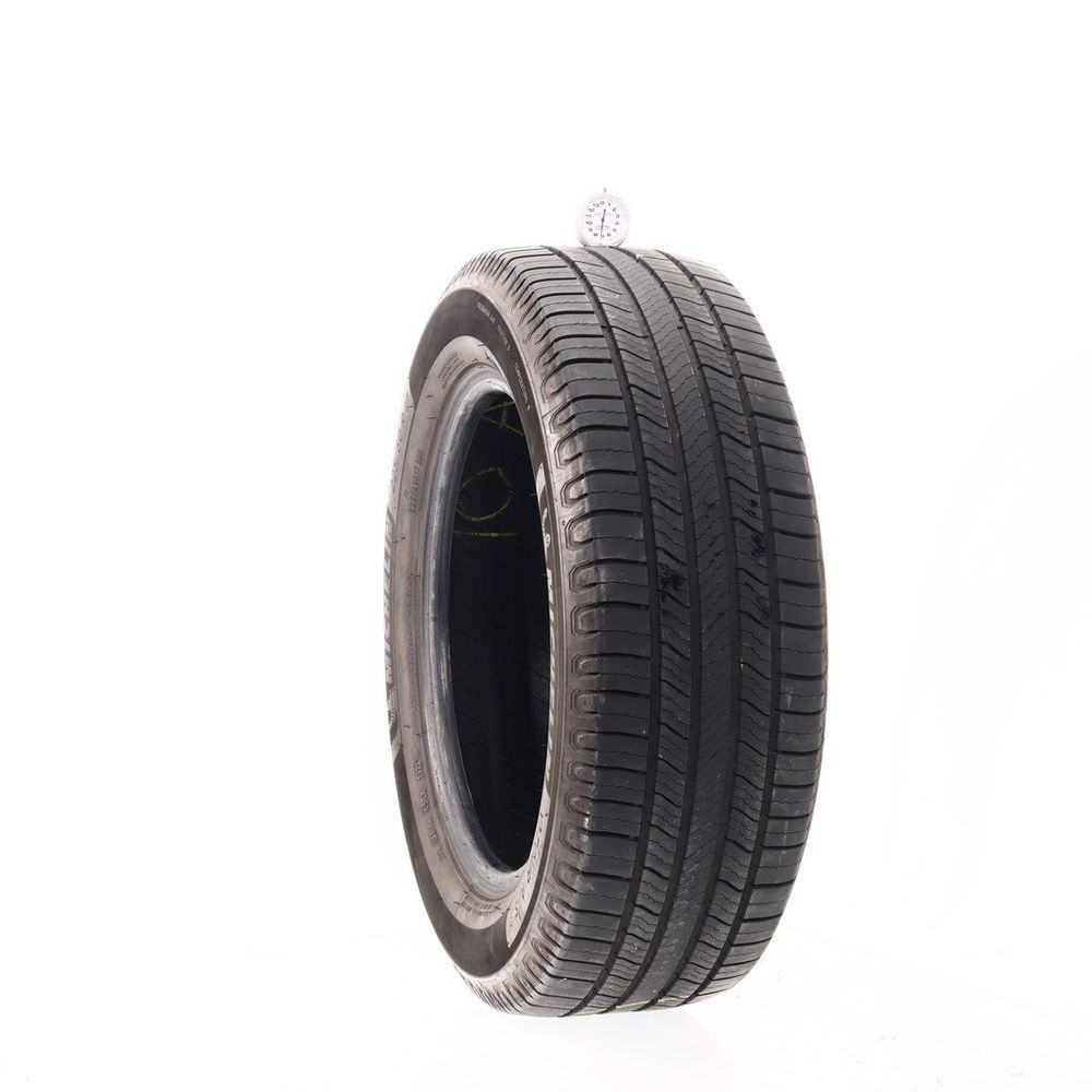 Set of (4) Used 225/60R17 Michelin X Tour A/S 2 99H - 7/32 - Image 1
