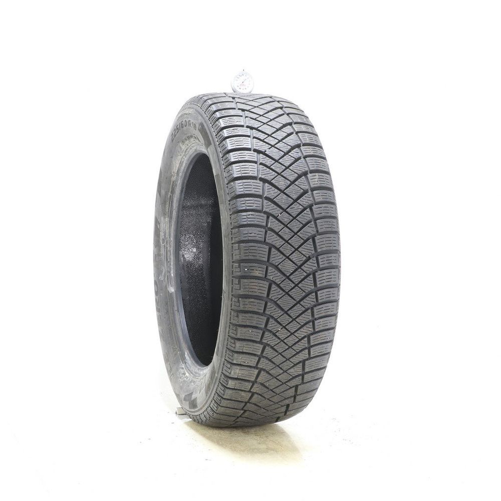 Used 225/60R18 Pirelli Ice Zero FR 104T - 8.5/32 - Image 1