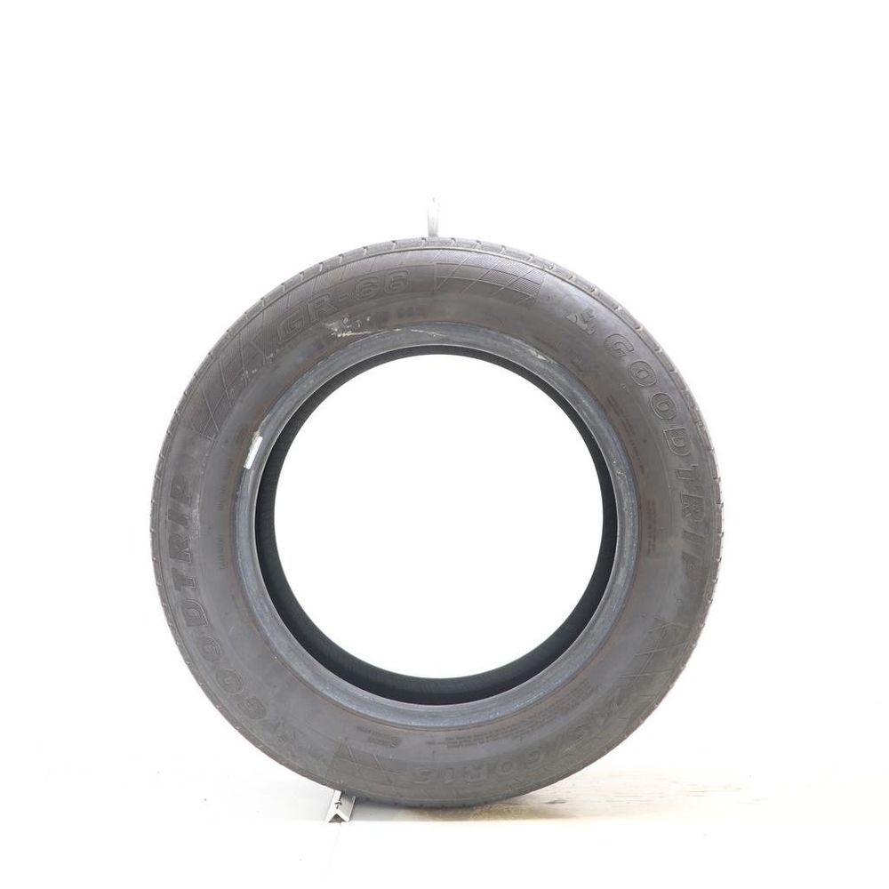 Set of (2) Used 215/60R16 Goodtrip GR-66 95H - 6-7.5/32 - Image 3
