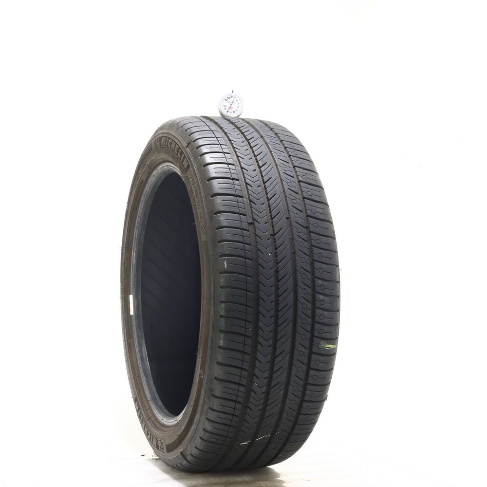 Set of (4) Used 255/45ZR19 Michelin Pilot Sport All Season 4 104Y - 7-8.5/32 - Image 4