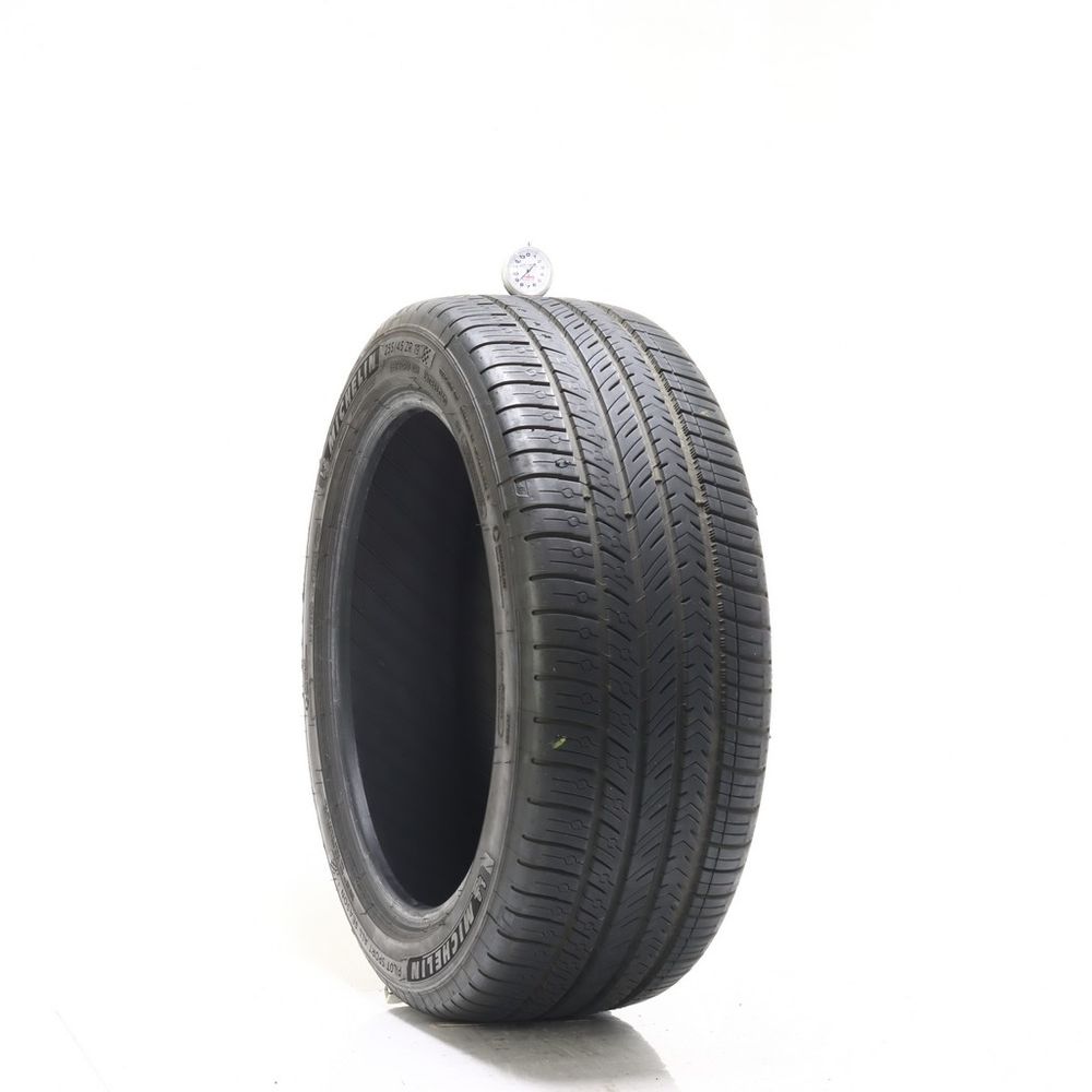 Set of (4) Used 255/45ZR19 Michelin Pilot Sport All Season 4 104Y - 7-8.5/32 - Image 10