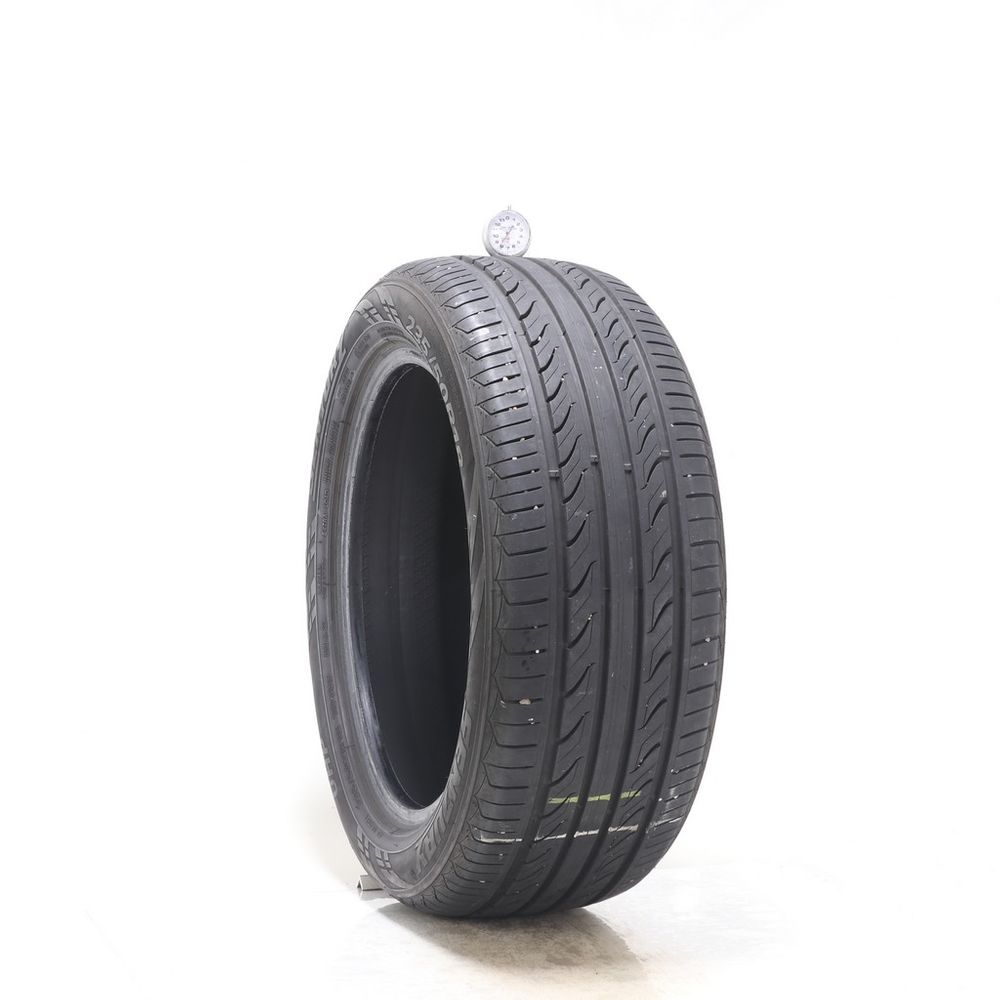 Set of (2) Used 235/50ZR18 Sentury UHP 101W - 7-8/32 - Image 4