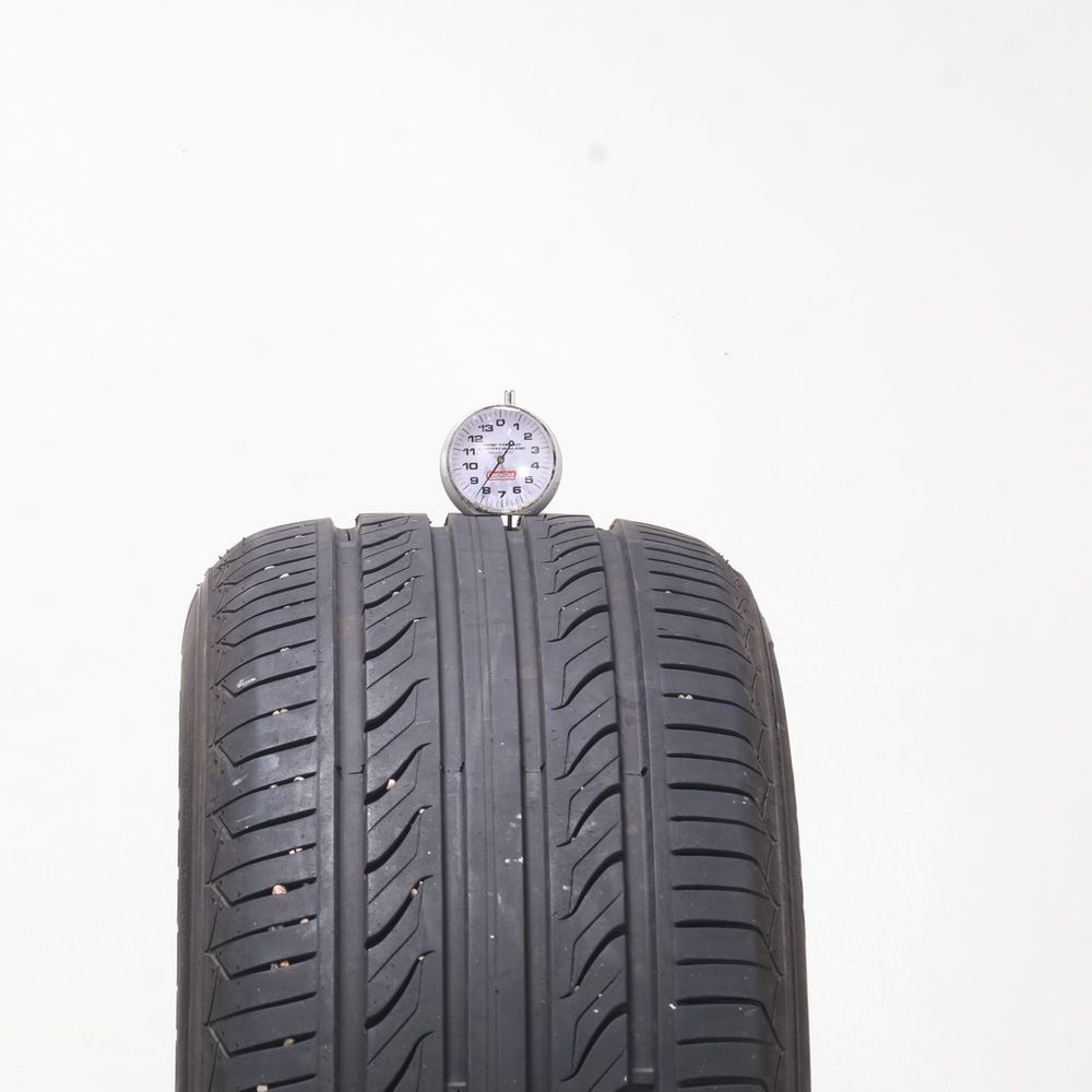 Set of (2) Used 235/50ZR18 Sentury UHP 101W - 7-8/32 - Image 5