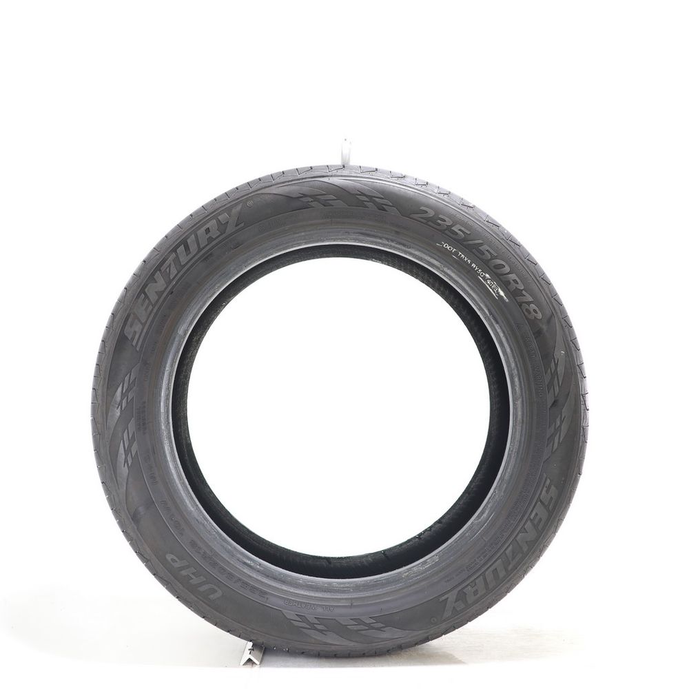 Set of (2) Used 235/50ZR18 Sentury UHP 101W - 7-8/32 - Image 6