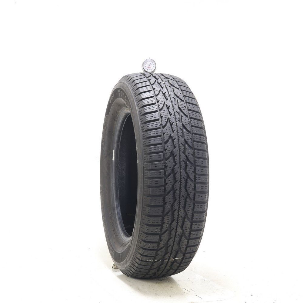 Used 225/65R17 Firestone Winterforce 2 UV 102S - 7.5/32 - Image 1