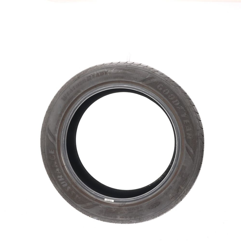 Used 235/50R18 Goodyear Assurance WeatherReady 97V - 7.5/32 - Image 3