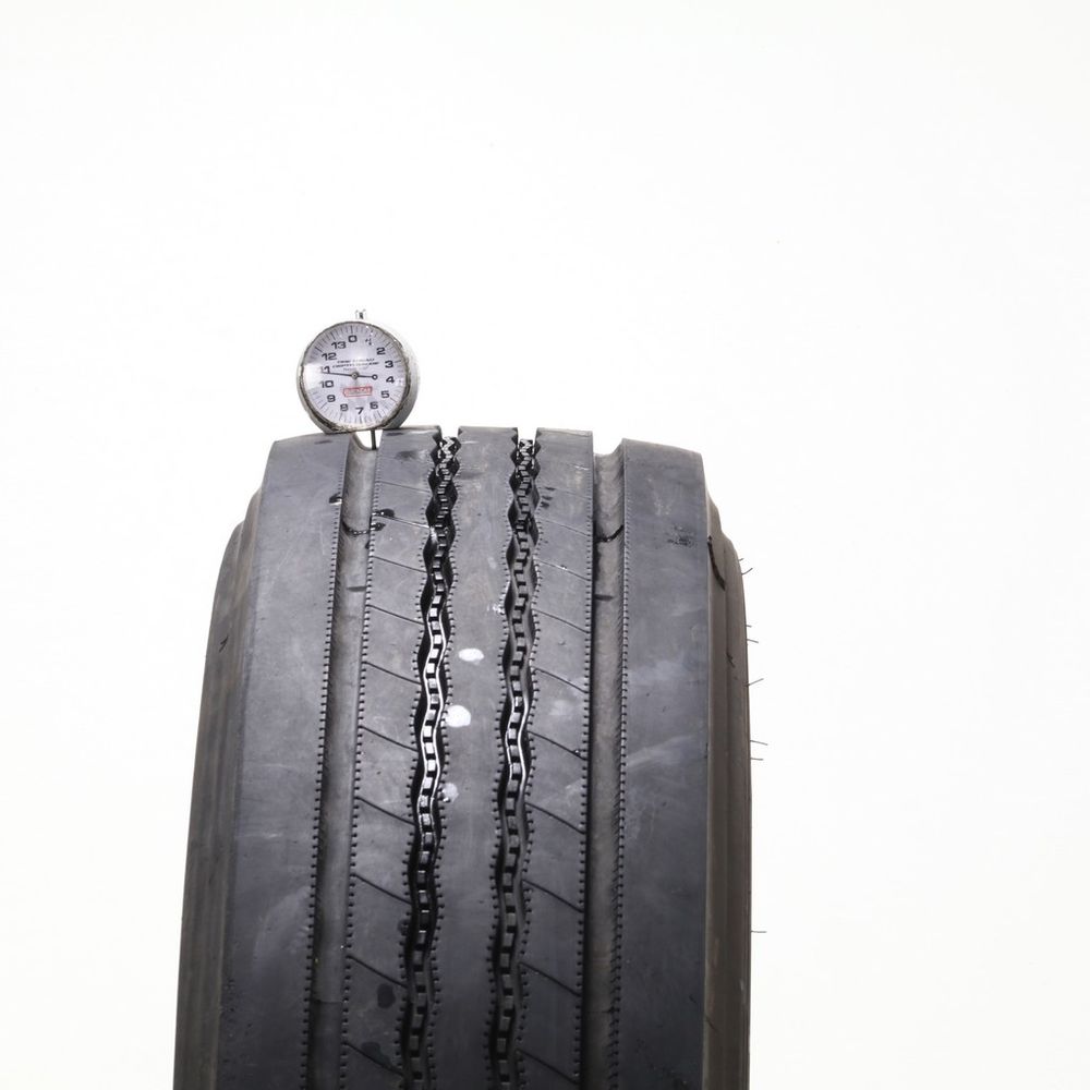 Used LT 225/75R16 Bridgestone Duravis R238 115/112Q E - 10.5/32 - Image 2