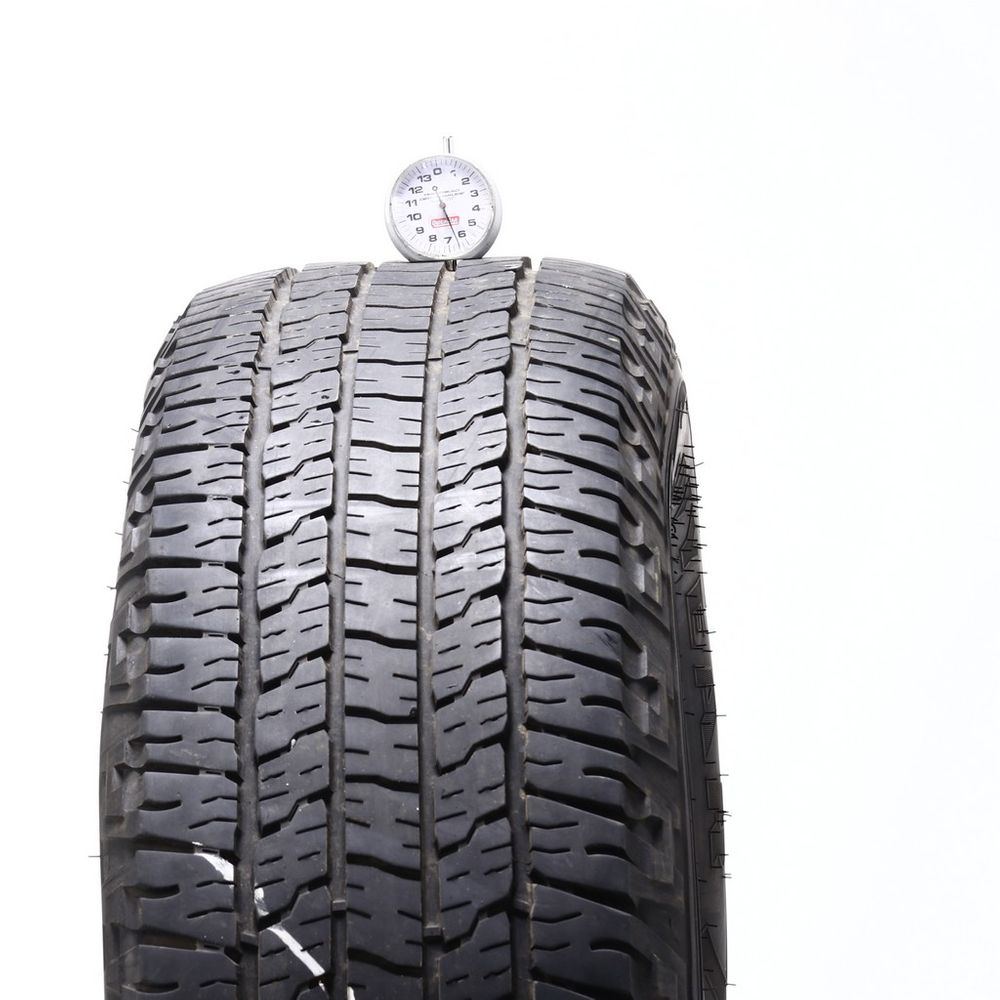 Used 255/70R18 Goodyear Wrangler Fortitude HT 113T - 6.5/32 - Image 2