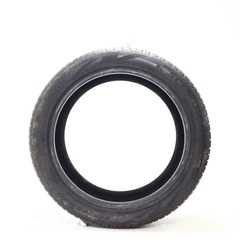 Set of (2) Used 255/45R20 Pirelli Scorpion Zero Plus 105Y - 6-6.5/32 - Image 6