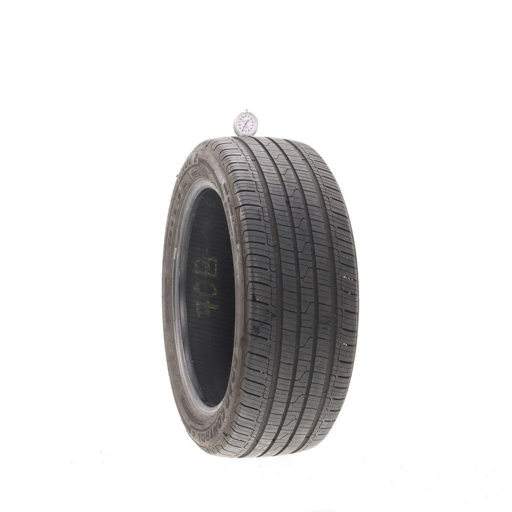 Set of (2) Used 215/50R17 DeanTires Road Control 2 95V - 7-8/32 - Image 4